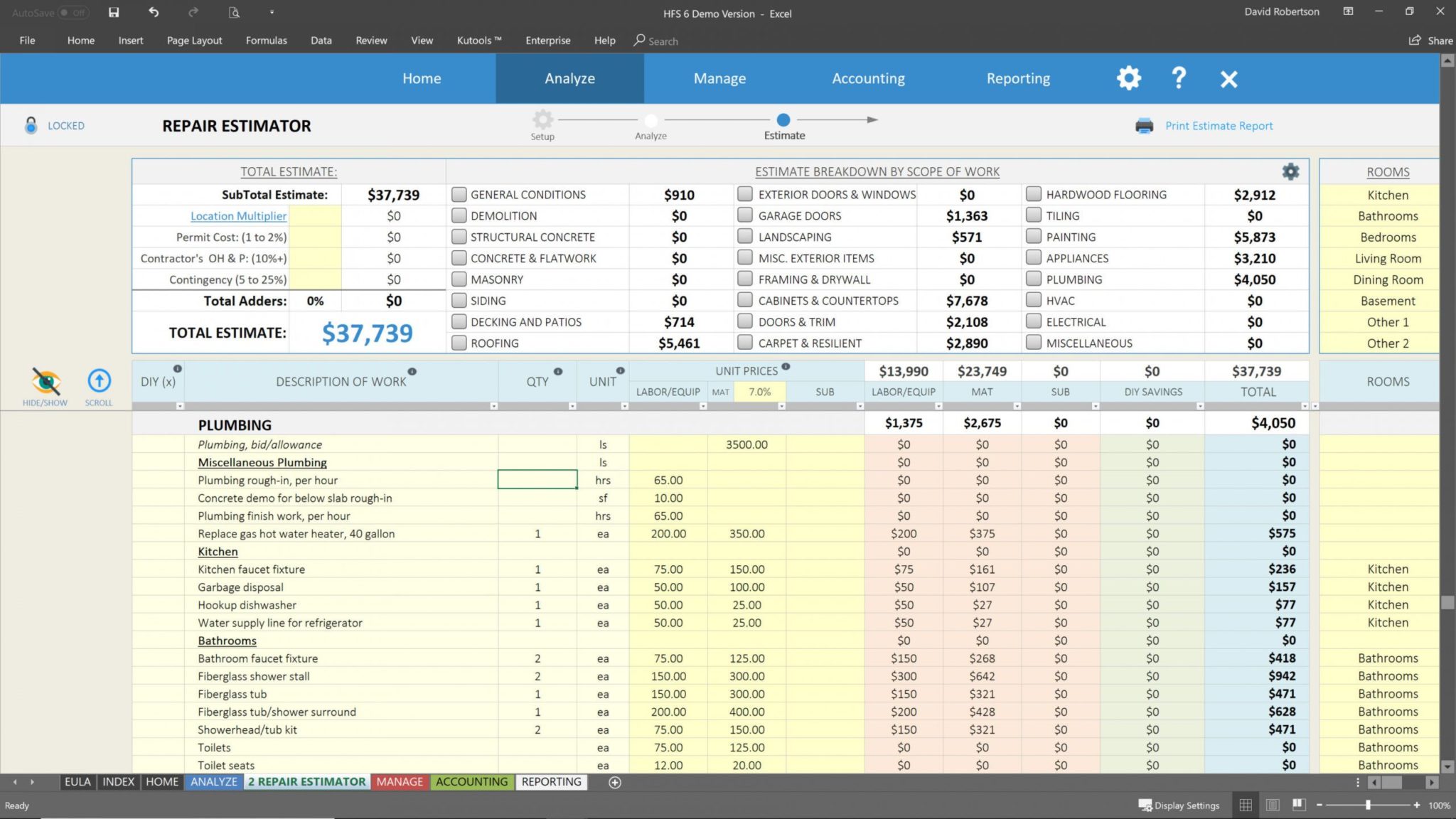 Editable The Evolution Of The House Flipping Spreadsheet House Flip