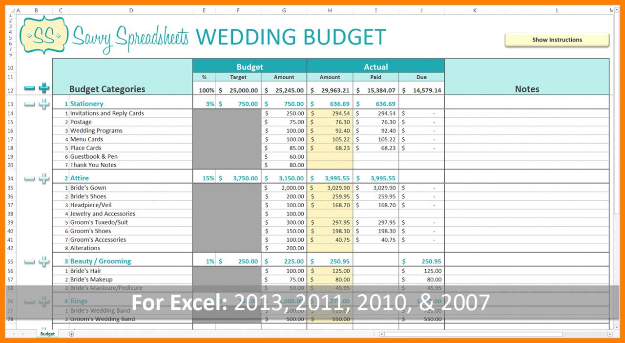 editable wedding budget t template excel free checklist uk south best wedding budget template excel