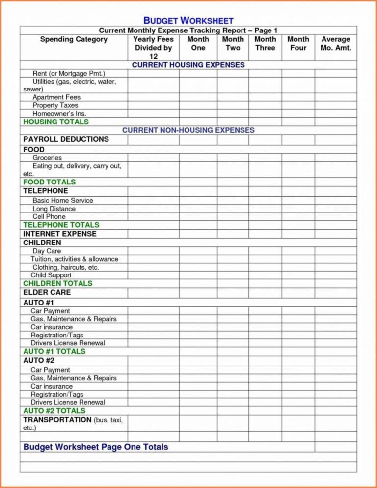 Free Free House Flipping Spreadsheet Template Sample Home Budget House