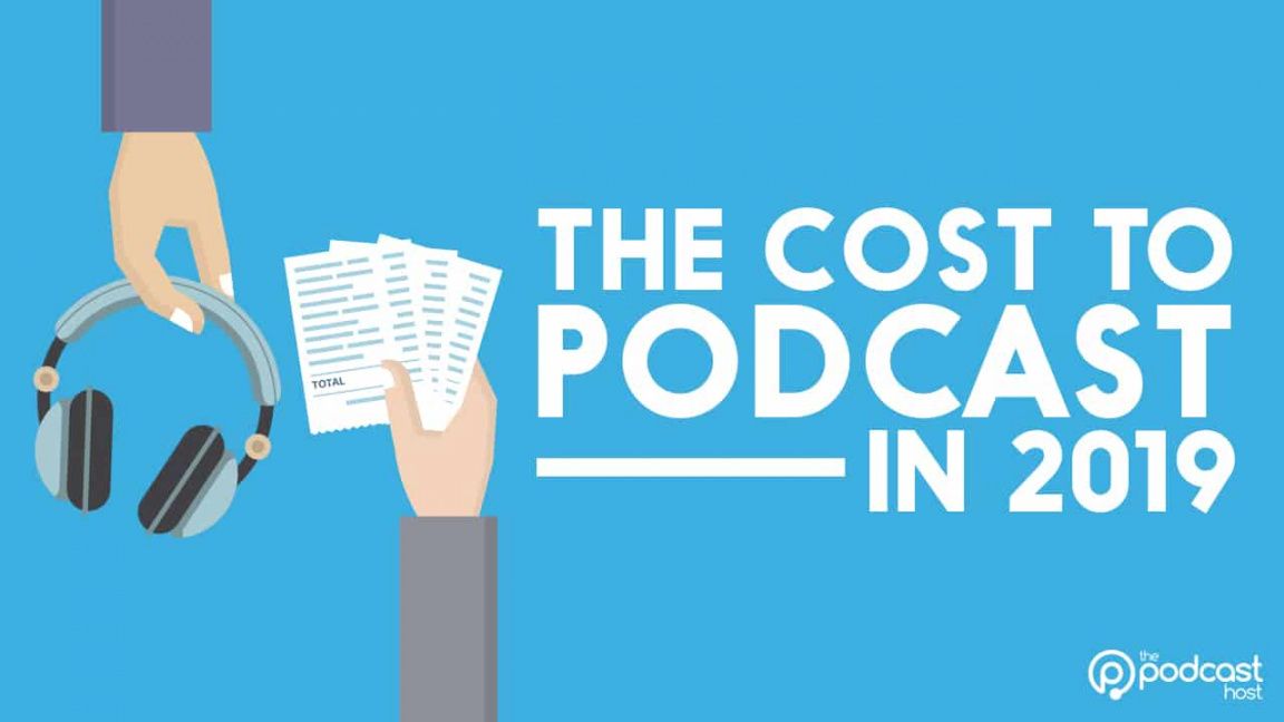 free how much does podcasting cost? podcast production budget template example