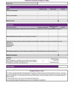 free line item budget template ~ addictionary overhead budget template sample