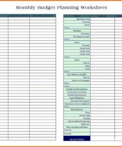 printable wedding budget sheet australia template guest