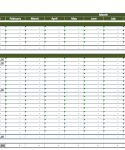 free rental property income and expenses worksheet commercial real estate budget template excel