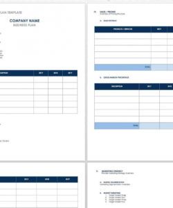 free startup plan budget &amp;amp; cost templates  smartsheet startup company budget template pdf