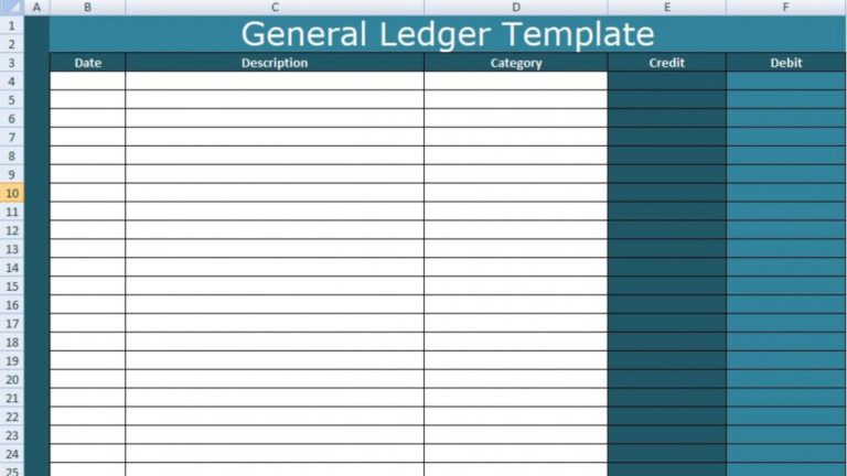 general-ledger-excel-templates