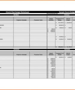 printable baptist church budget template  template creator southern baptist church budget template excel