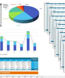 printable free monthly budget templates  smartsheet cost of living budget template pdf