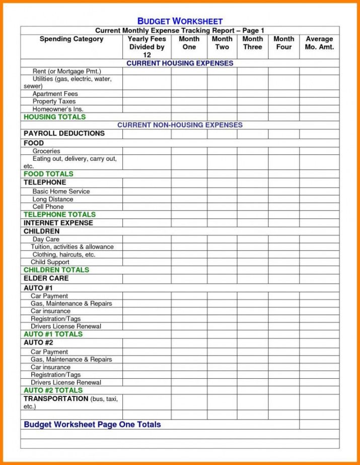 Hvac Estimate Template