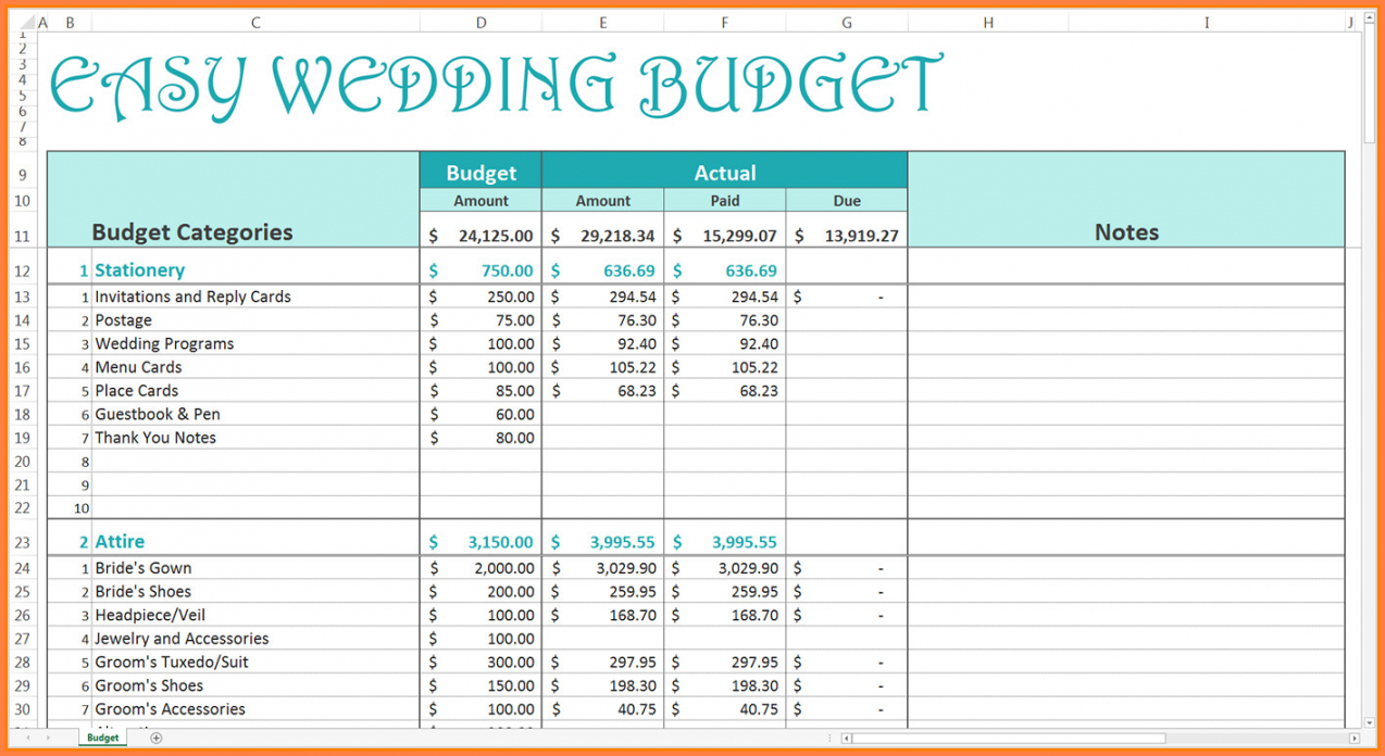 printable wedding excel spreadsheets urgup ewrs2018 org et spreadsheet best wedding budget template doc