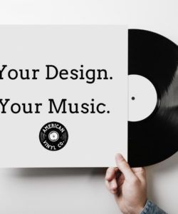 sample 12&amp;quot; custom vinyl record recording album budget template pdf