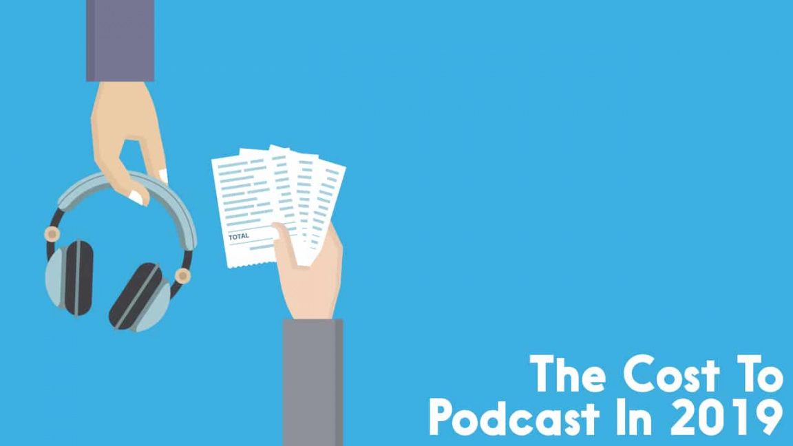 sample how much does podcasting cost? podcast production budget template example