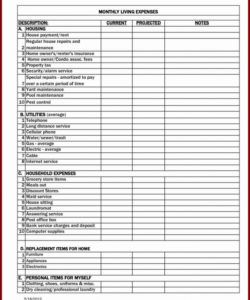 sample moving expenses preadsheet template rental property free office moving budget template excel