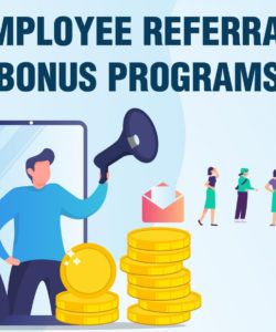 15 creative ideas for employee referral bonus programs referral program flyer template pdf