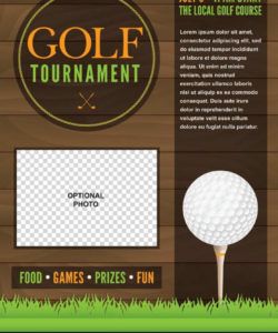 48 adding golf tournament flyer templates formating by golf golf tournament template flyer