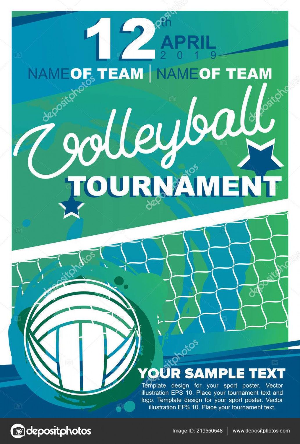 99 visiting volleyball tournament flyer template layouts volleyball tournament flyer template