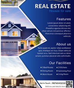 download free house for sale real estate flyer design templates sell your house flyer template doc