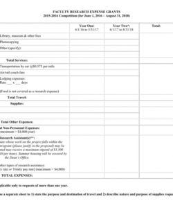 editable budget form museum budget template pdf