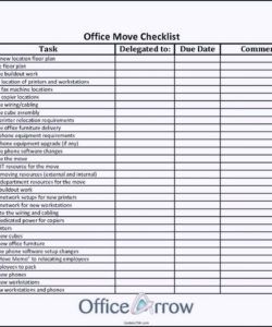 Moving Expenses Spreadsheet Budget Excel Template Office Relocation