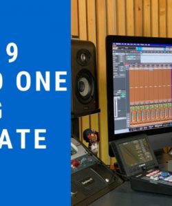 editable my 2019 studio one mixing template  mix &amp;amp; master my song recording studio budget template sample