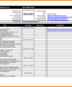 editable sample sing spreadsheet donation sheet template accounting fundraiser event budget template example