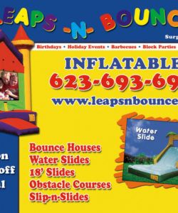 flyerad  ceo graphics bounce house flyer template doc