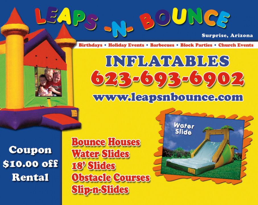 bounce-house-business-plan-template