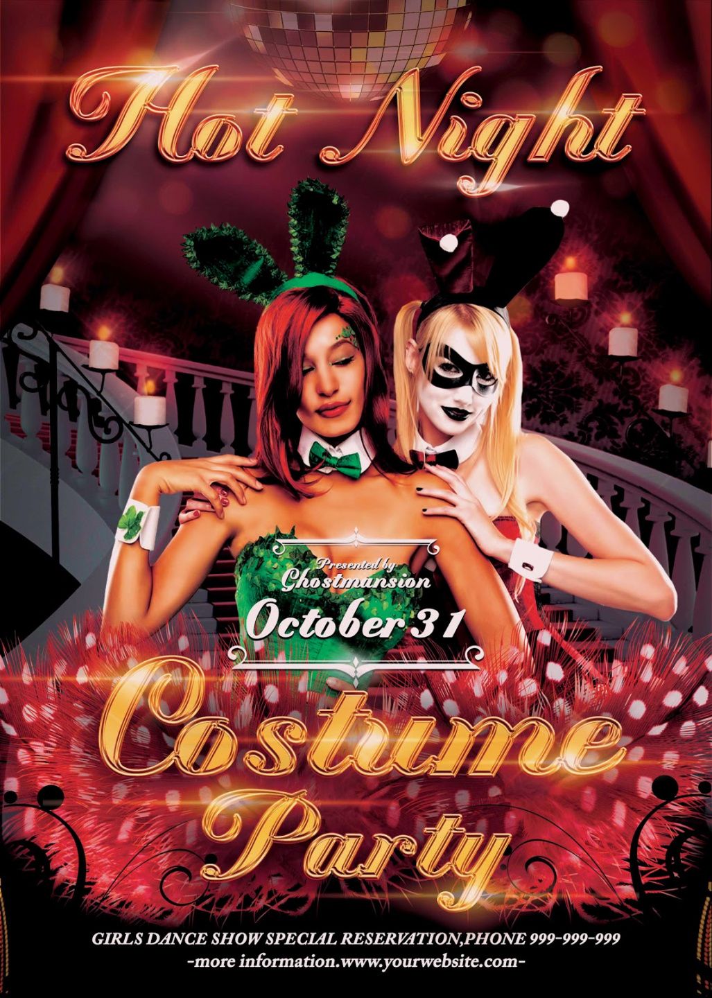 flyers templates costume party flyer template v1 by costume party flyer template pdf