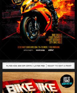 free bike night flyer template graphics designs &amp;amp; templates bike night flyer template doc