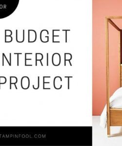 free how to budget for a home decor project  free budget spreadsheet interior design budget template sample