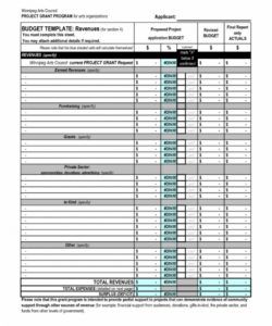 free spreadsheet best photos of it project budget ple sample grant project budget template excel
