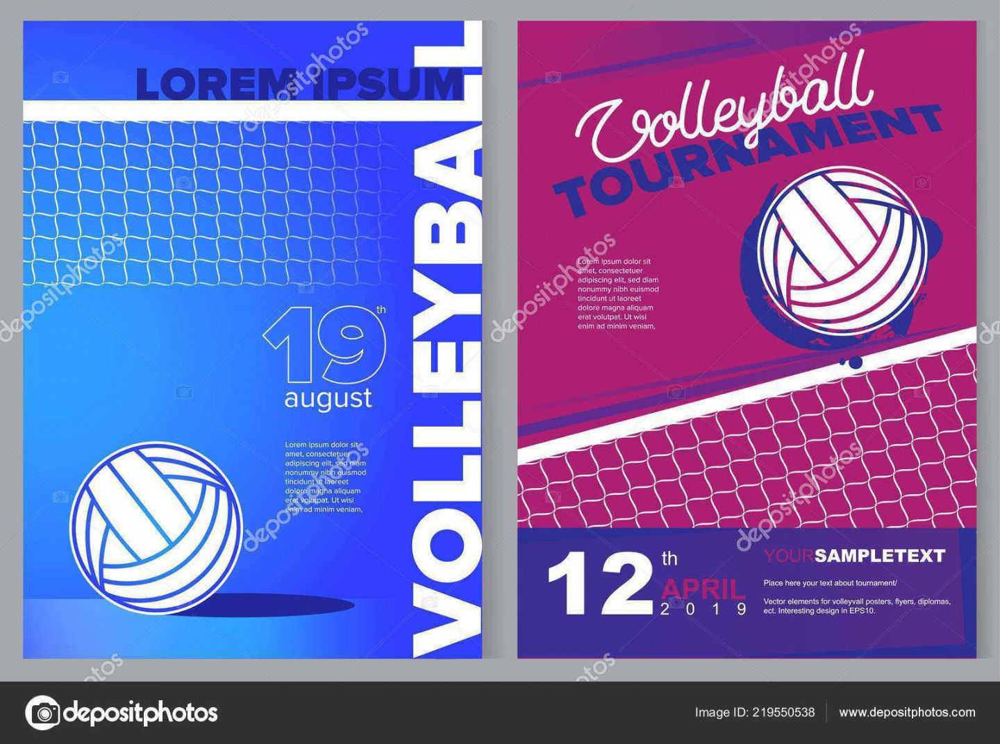 free volleyball tournament flyer template  cards design templates volleyball tournament flyer template doc