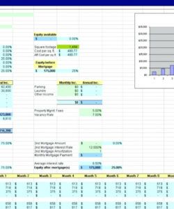 investment property calculator xcel spreadsheet nz free real estate investment analysis template pdf