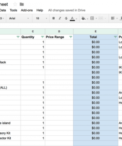 printable how to plan a diy home renovation  budget spreadsheet kitchen renovation checklist template pdf