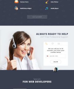 sample responsives landing page template für café 59249 cafe budget template pdf