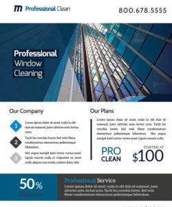 stunning window cleaning flyer template  mycreativeshop window cleaning flyer template and sample