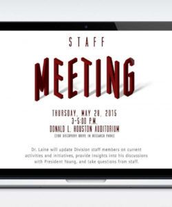 17 standard meeting flyer template for meeting flyer staff meeting flyer template pdf