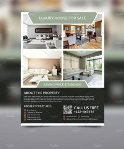 26 best real estate flyer template 2019  creativepentool luxury real estate flyer template doc