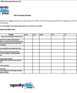 bathroom cleaning schedule template  think moldova bathroom cleaning checklist template doc