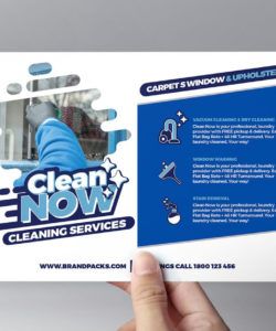 cleaning service flyer template in psd ai &amp;amp; vector  brandpacks maid service flyer template