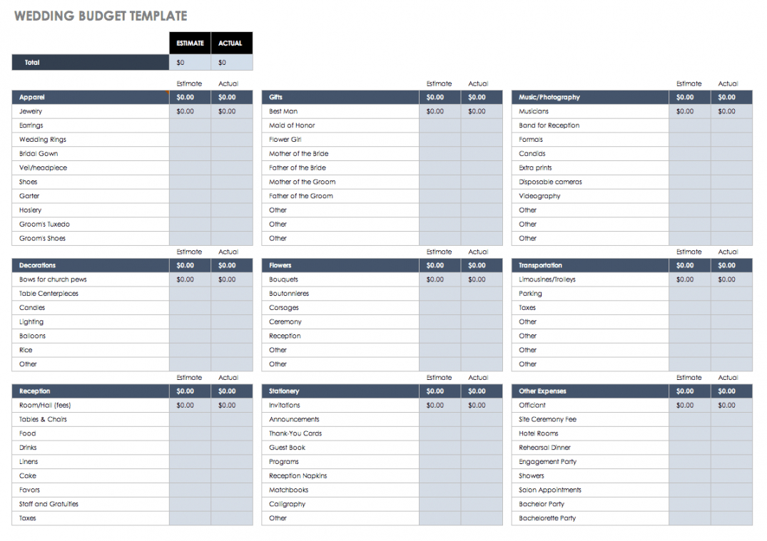 editable 21 free event planning templates  smartsheet budget for event planning template excel