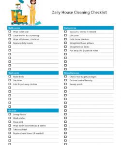 editable 40 printable house cleaning checklist templates ᐅ templatelab deep cleaning checklist template examples