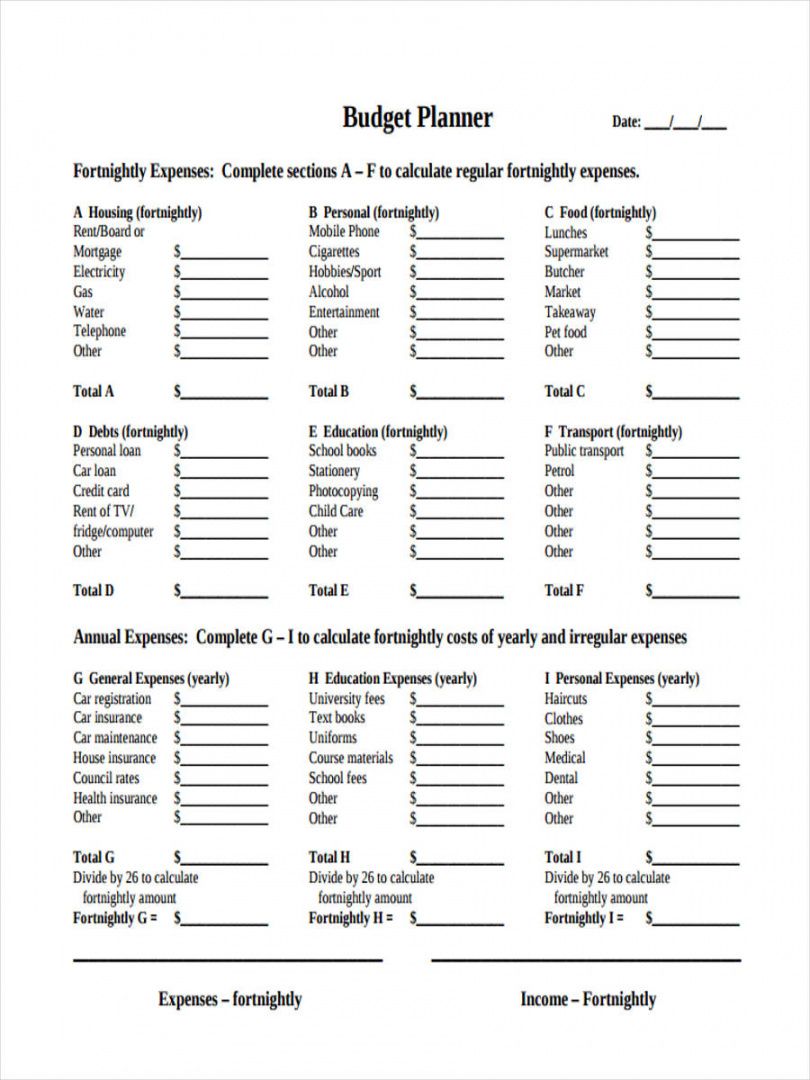 editable free 8 student budget forms in pdf  ms word university student budget template excel