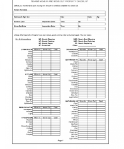 editable free arizona move inmove out checklist  pdf move in checklist template examples