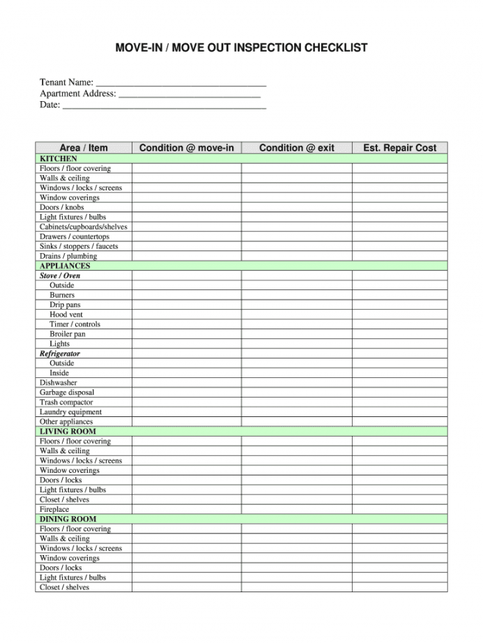 editable-move-in-walkthrough-fill-online-printable-fillable-move-in-checklist-template-pdf