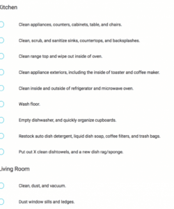 editable vacation rental checklist  turnoverbnb vacation rental checklist template doc