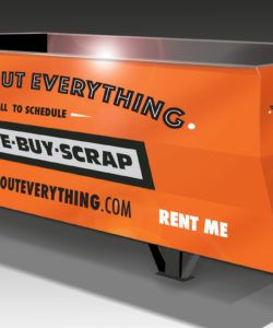 free 5 dumpster rental marketing tips for junk removal companies junk removal flyer template and sample