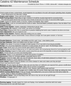 free 7 facility maintenance checklist templates  excel templates facility maintenance checklist template pdf