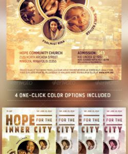 free charity graphics designs &amp;amp; templates from graphicriver church movie night flyer template