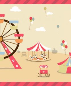 free fair free vector art  26891 free downloads county fair flyer template