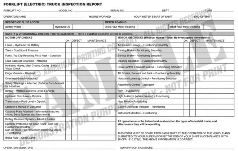 Free How To Prepare A Preventive Maintenance Checklist Limble Cmms ...